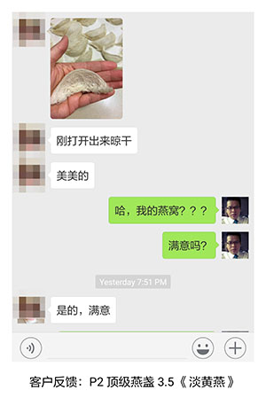 马来西亚燕窝
